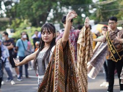 Solo Menari 2024, Bukti Nyata Surakarta Kota Kreatif dan Nyeni