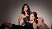 6 Foto Sophia Latjuba & Putri Bungsunya Pemotretan Bareng, bak Kakak-Adik
