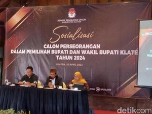Calon Independen di Pilkada Klaten Butuh 72.864 KTP, Ini Jadwal Tahapannya