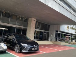 Suasana Terkini Gedung Setjen DPR yang Digeledah KPK