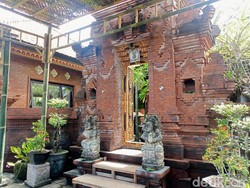 Melihat Suasana Rumah Mahalini di Bali Jelang Menikah dengan Rizky Febian