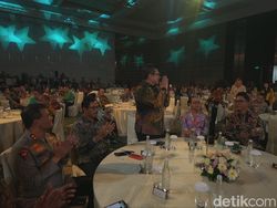 Sederet Tokoh Hadiri detikjateng-jogja Award 2024 di Semarang
