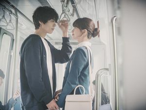 8 Foto Park Bo Gum dan Suzy Pamer Chemistry Jadi Couple Film Wonderland 8 Foto Park Bo Gum dan Suzy Pamer Chemistry Jadi Couple Film Wonderland