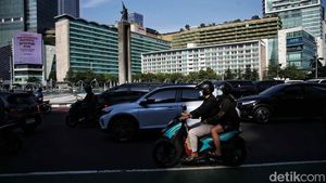 Potret Jakarta yang Tak Lagi Ibu Kota, Diproyeksikan Pusat Perdagangan