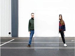 Keren! Startup Inggris Bikin Tameng Tak Terlihat Ala Harry Potter