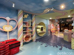 Buah Manis The Keranjang Bali Disorot Media Asing dan Dipuji Sandiaga