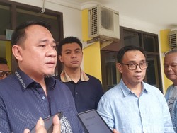 Herman Deru Merapat ke Golkar Meski Tak Buka Pendaftaran Bacagub