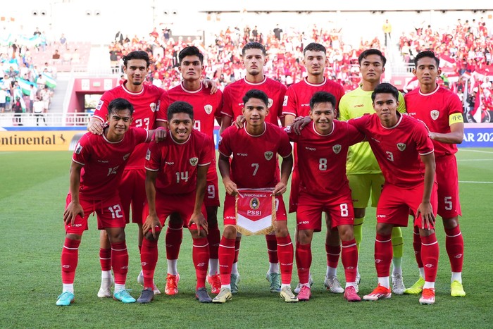 Timnas Indonesia U-23