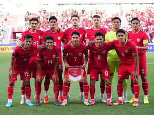 Indonesia Vs Irak Dimulai, Now or Never Garuda Muda! Indonesia Vs Irak Dimulai, Now or Never Garuda Muda!