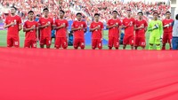 Jadwal Timnas Indonesia U-23 Vs Irak di Piala Asia U-23 2024