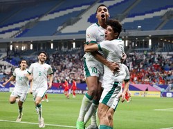 Tak Dicek VAR, Irak Balas Indonesia 1-1 Lewat Zaid Tahseen di Piala Asia U-23