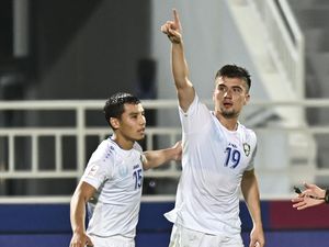 Pergantian Pemain Kunci Kemenangan Uzbekistan atas Indonesia Pergantian Pemain Kunci Kemenangan Uzbekistan atas Indonesia