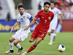Hasil Indonesia vs Irak Piala Asia U-23 Sementara: Skor Imbang 1-1
