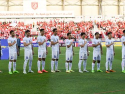 Uzbekistan Jadi Tim Tersubur di Sejarah Piala Asia U-23