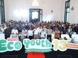 Toyota Kembali Gelar Kompetisi Inovasi Lingkungan Hidup
