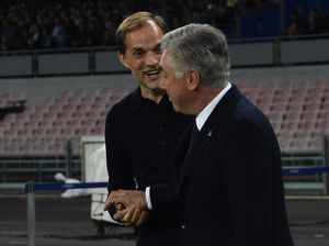 5 Pelatih Timnas dengan Gaji Tertinggi: Ancelotti di Atas Tuchel 5 Pelatih Timnas dengan Gaji Tertinggi: Ancelotti di Atas Tuchel