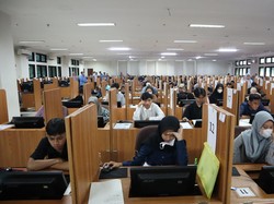 Daftar Prodi Terketat Saintek-Soshum SNBT UNS 2024, Farmasi & Bisnis Digital di Puncak