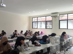 Rambut Peserta Diusahakan Sama dengan di Kartu SNBT 2025, Laki-laki Jangan Gondrong