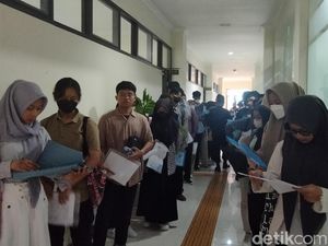 Tata Tertib UTBK SNBT 2025 Lengkap, Catat Hal-hal yang Dilarang!