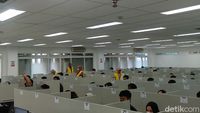 Hari Pertama UTBK SNBT 2024 di UI Depok, Begini Suasananya