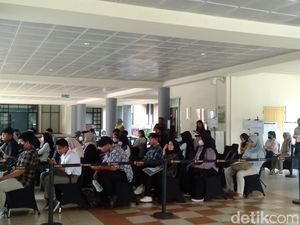 Skor UTBK UI Tertinggi Tahun Lalu, Ada Beberapa yang Masuk 20 Besar