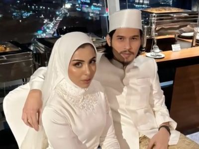 7 Potret Virzha Diam-diam Menikah, Sosok Istri Keturunan Arab Curi Atensi