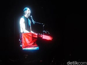 Konser All Time Low Jakarta: Sajian Mengenyangkan! Konser All Time Low Jakarta: Sajian Mengenyangkan!