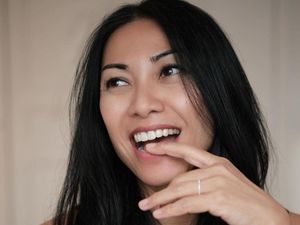 Anggun Nyanyi Bahasa Arab Saat Tampil di Maroko Anggun Nyanyi Bahasa Arab Saat Tampil di Maroko