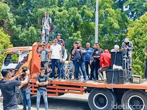 Kontraktor Desak Pemkab Bone Segera Bayar Utang Rp 46 M, Ancam Lapor Polisi Kontraktor Desak Pemkab Bone Segera Bayar Utang Rp 46 M, Ancam Lapor Polisi
