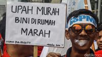 Beragam Poster Hari Buruh, dari yang Serius Sampai yang Bikin Ngakak