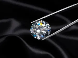 Wujud Berlian Pertama di Dunia yang Terbuat dari Bunga Peony