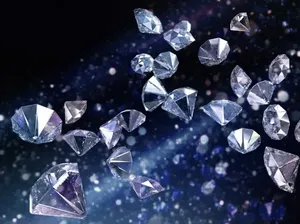 Merkurius Lapis Berlian, di Neptunus dan Uranus Ada Hujan Intan Merkurius Lapis Berlian, di Neptunus dan Uranus Ada Hujan Intan