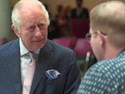 Raja Charles III Ogah Ngomong sama Pangeran Harry Lagi