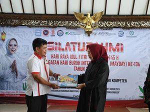 Peringati Hari Buruh, Pemkab Purbalingga Bagikan 160 Ribu Tiket Wisata Gratis Peringati Hari Buruh, Pemkab Purbalingga Bagikan 160 Ribu Tiket Wisata Gratis