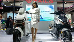 Debut di Indonesia, TAILG Luncurkan 3 Motor Listrik