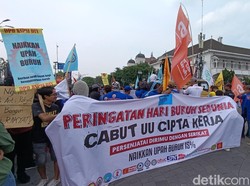 Anak Buruh Disebut Belum Dapat Pendidikan Layak, Forum BEM DIY Ungkap Penyebab