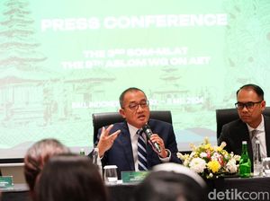 Indonesia Dorong Perundingan Perjanjian Ekstradisi ASEAN Rampung 2024 Indonesia Dorong Perundingan Perjanjian Ekstradisi ASEAN Rampung 2024