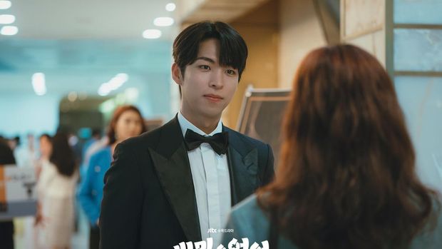 Drama Korea Frankly Speaking