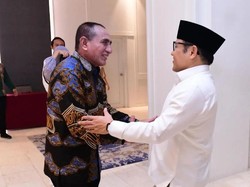 Edy Rahmayadi Daftar Bacagub Sumut ke PKB