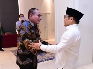 Edy Rahmayadi Daftar Bacagub Sumut ke PKB Edy Rahmayadi Daftar Bacagub Sumut ke PKB