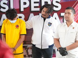 5 Tahun Penjara Menanti Pria yang Minta Foto Kelamin Bocah SD