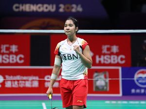 Ester Menang Rubber Game, Indonesia Lolos ke Semifinal Uber Cup 2024! Ester Menang Rubber Game, Indonesia Lolos ke Semifinal Uber Cup 2024!