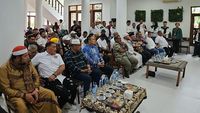 Front Pemuda Muslim Maluku Gelar Halalbihalal
