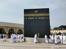 Boyolali Bakal Berangkatkan 875 Calon Haji, Dibagi 4 Kloter