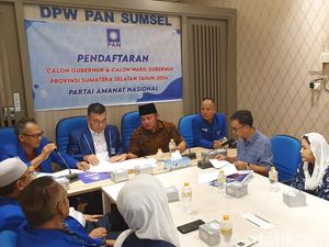 Herman Deru Berharap Koalisi dengan PAN Lanjut, Lebih Hati-hati Cari Wakil