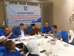 Herman Deru Berharap Koalisi dengan PAN Lanjut, Lebih Hati-hati Cari Wakil