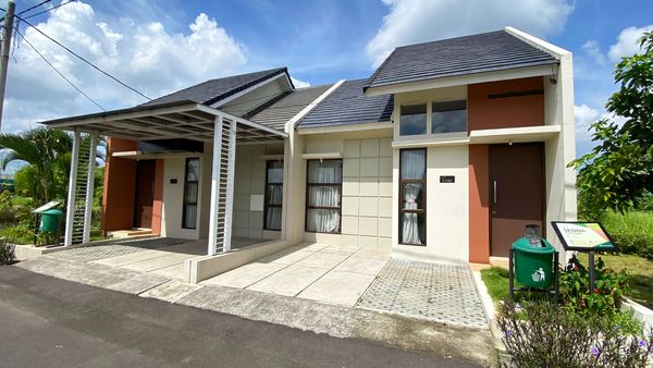 Hunian Ramah Anak di Kawasan Industri Karawang