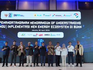 IBC Dorong Implementasi New Energy Ecosystem