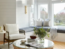 Desain Interior Coastal: Pengertian dan Karakteristiknya