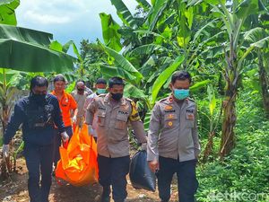 Lebaran Terakhir Cahyudin, Tukang Cukur yang Membusuk di Semak-semak